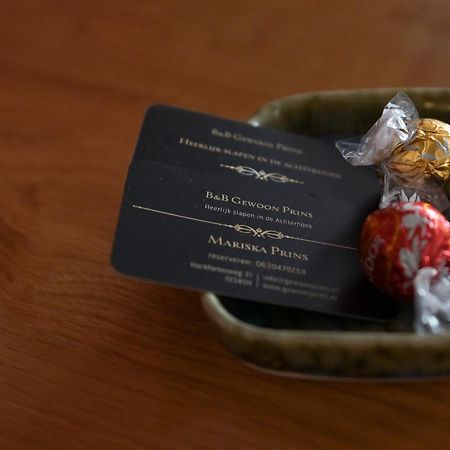 B&B Gewoon Prins Wichmond 外观 照片