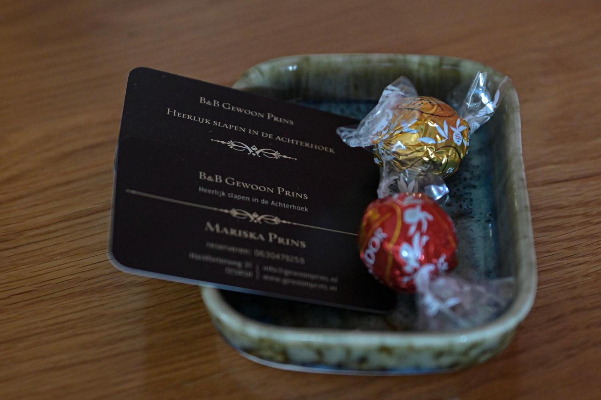 B&B Gewoon Prins Wichmond 外观 照片